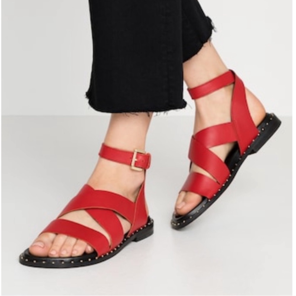 Top shop Hampton Sandal SZ 39 US 8.5